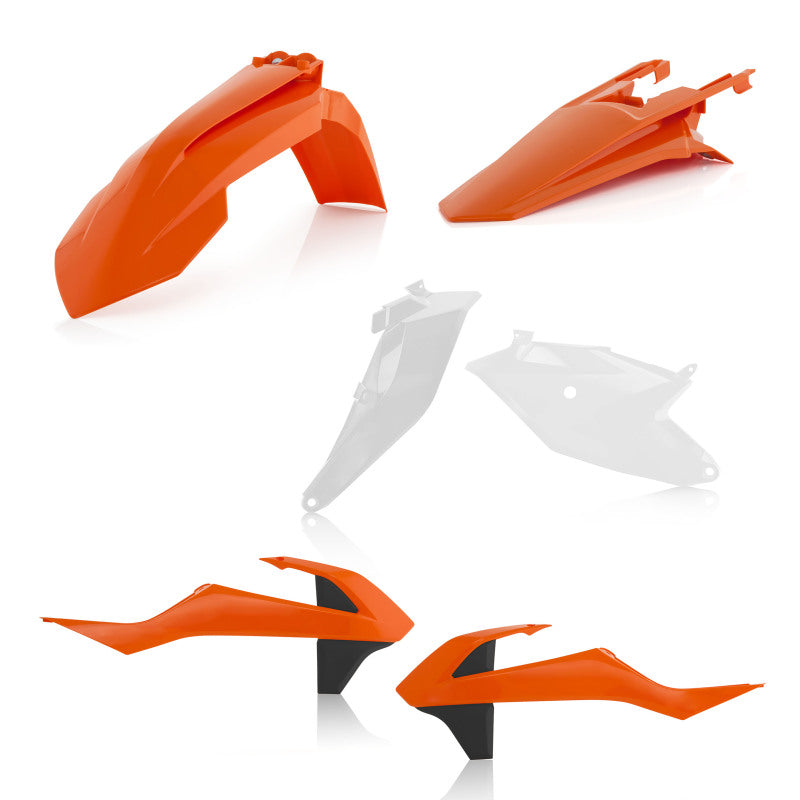 Acerbis Plastic Kit - 18+ KTM SX85 / 21-24 GG MC85 - Original 18