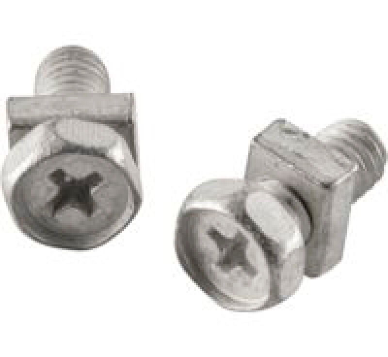 BikeMaster 6 X 13 Mm Bolt with Square Nut