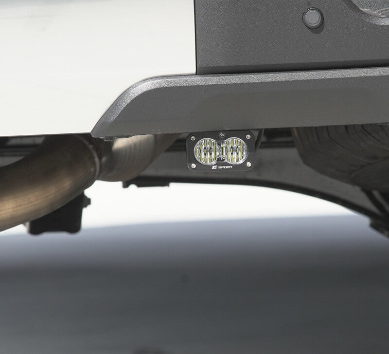 Baja Designs S2 Sport A-Pillar Kit - 2022+ Toyota Tundra