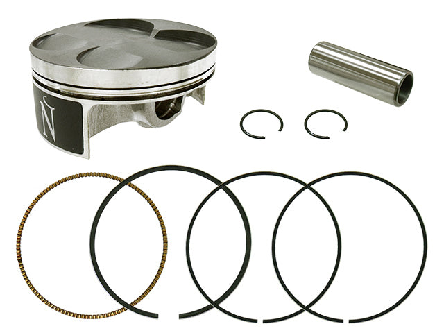 Namura Piston Kit Frgd Chrm Comp CYL 76.97/+0.02 12.6:1 Kaw and Suz