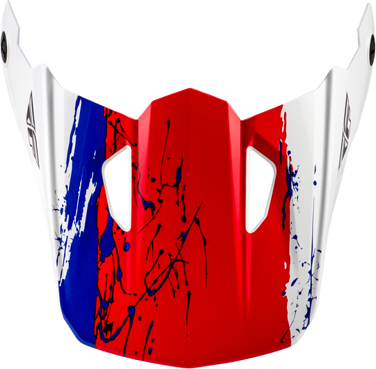 Fly Racing Kinetic Drip Youth Visor