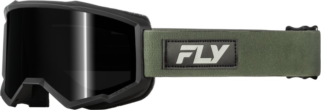 Fly Racing Focus Sand Goggles