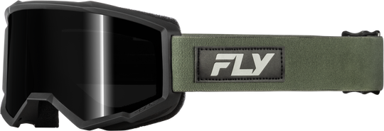 Fly Racing Focus Sand Goggles