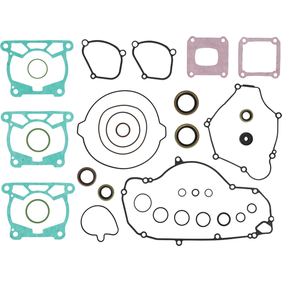 Vertex Complete Gasket Kit with Oil Seal 8110056