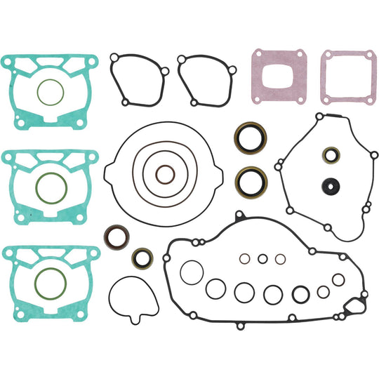 Vertex Complete Gasket Kit with Oil Seal 8110056