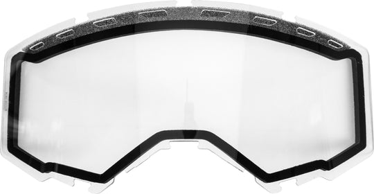 Fly Racing Youth Goggle Dual Lens with Vents
