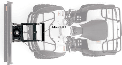 Warn Front Plow Mounting Kit
