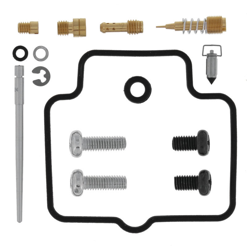 QuadBoss 2002-2014 Suzuki LT-F250 Ozark Carburetor Rebuild Kit