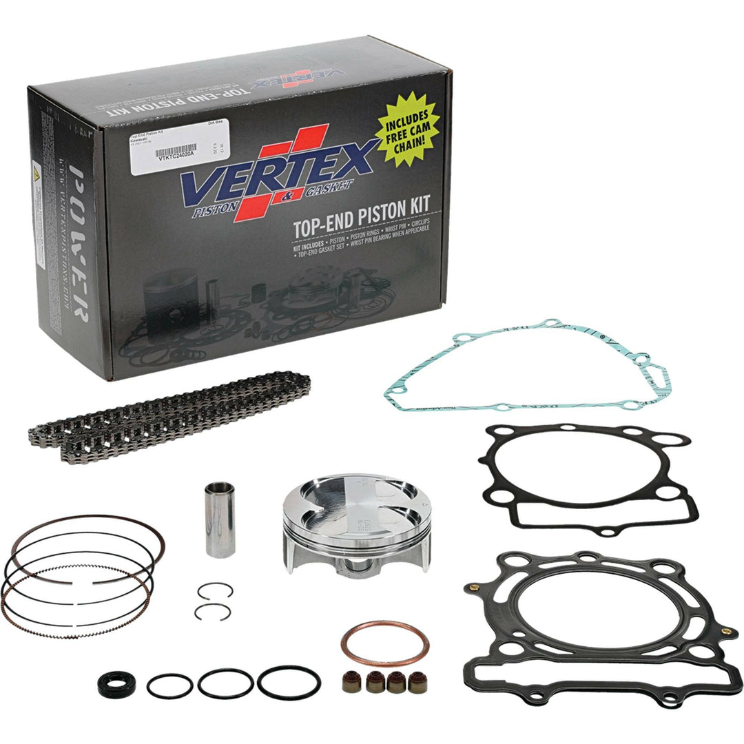 Vertex Forged Replica Top End Kit