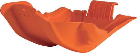 Acerbis Skid Plate Orange (2250270237)