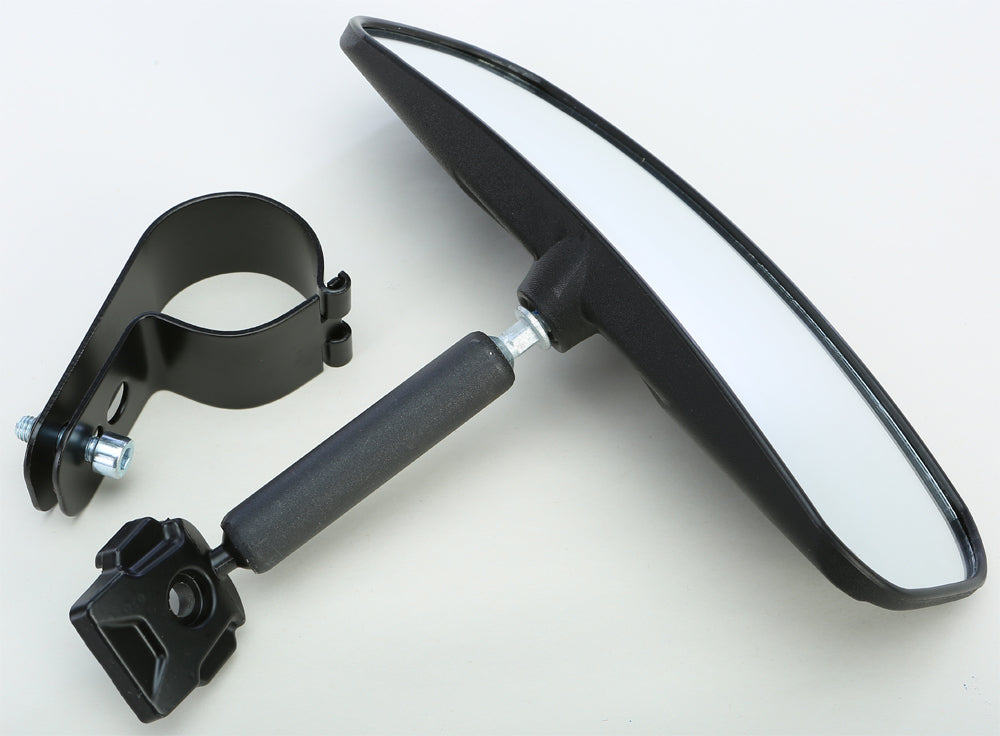 Seizmik Wide Angle UTV Rear View Mirror - 10 x 4 in - 2 in Clamp