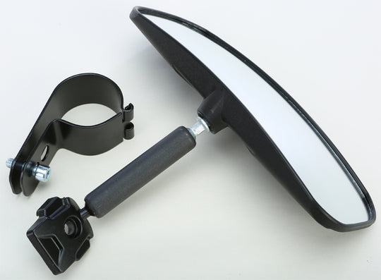 Seizmik Wide Angle UTV Rear View Mirror - 10 x 4 in - 2 in Clamp
