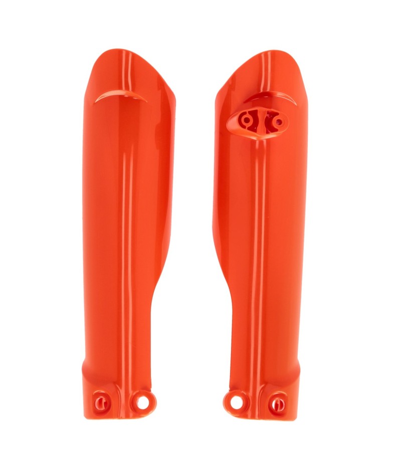 Acerbis Lower Fork Cover - 21-23 GG MC50 / 16-23 KTM SX50 - Org