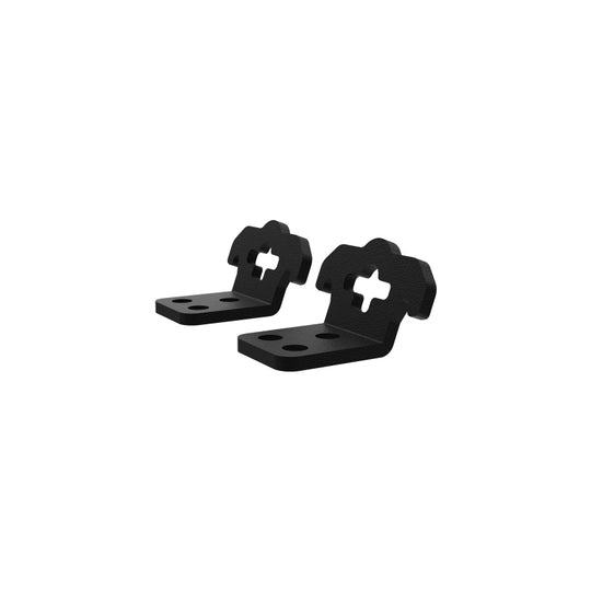 KC HiLiTES Platform One Roof Rack Tie Down Anchors (Does Not Include Rack)