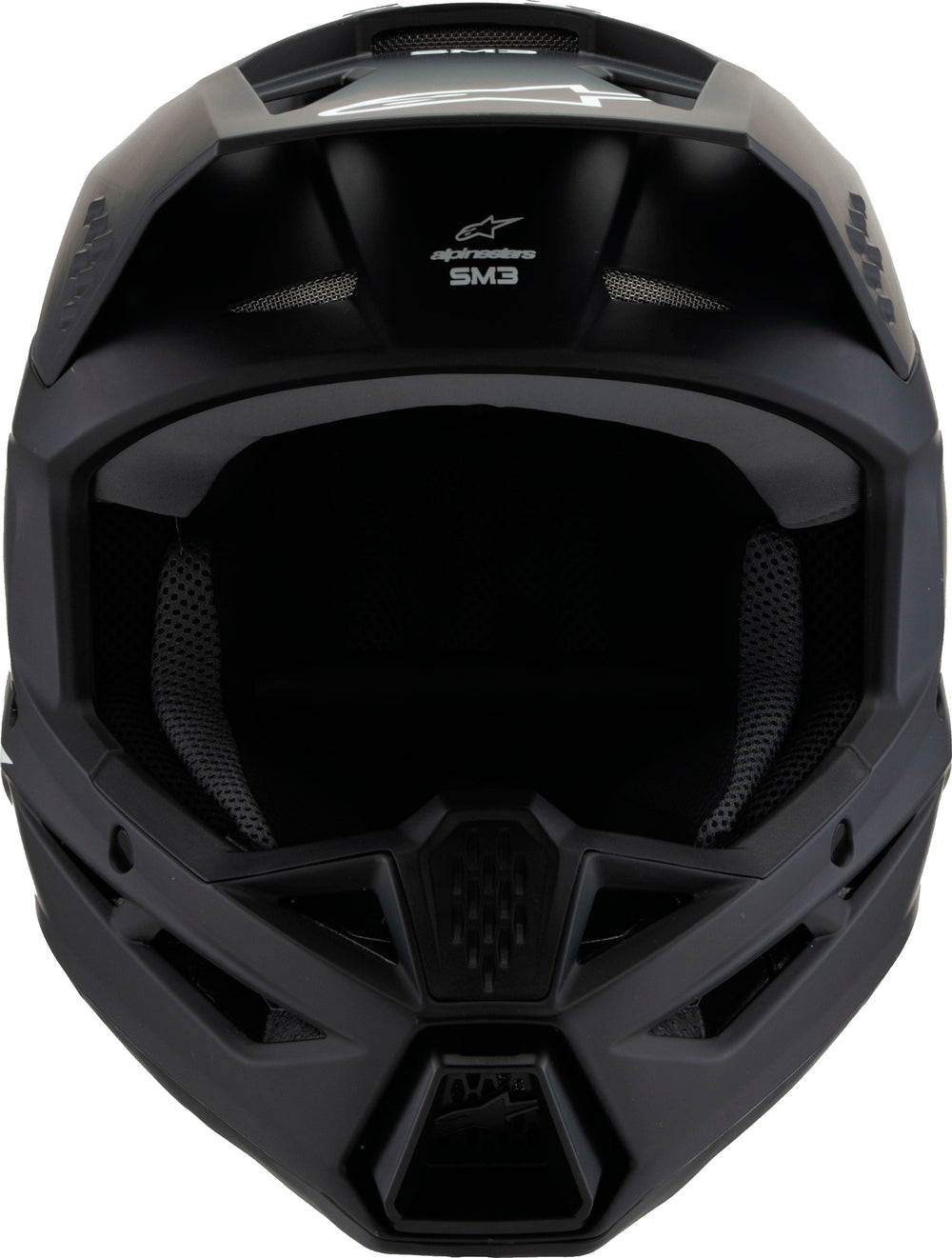 Alpinestars SM3 Youth Solid Helmet