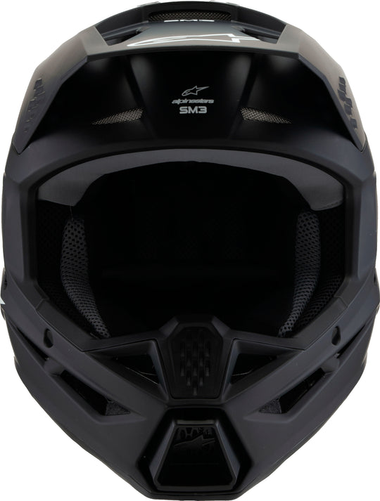 Alpinestars SM3 Youth Solid Helmet