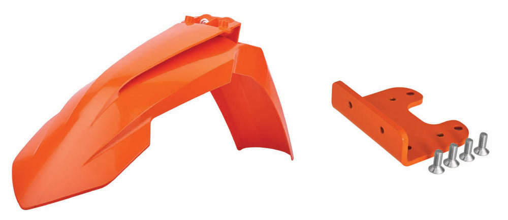 Polisport Plastic Kit Plastic Body Orange (90734)