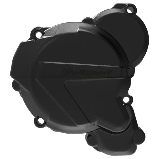 Polisport Ignition Cover Protector Protector Black (8467500001)
