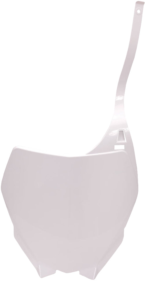 Acerbis Front Number Plate