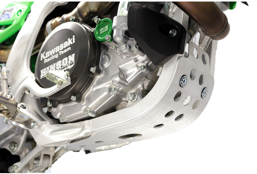 Works Connection MX Skid Plates