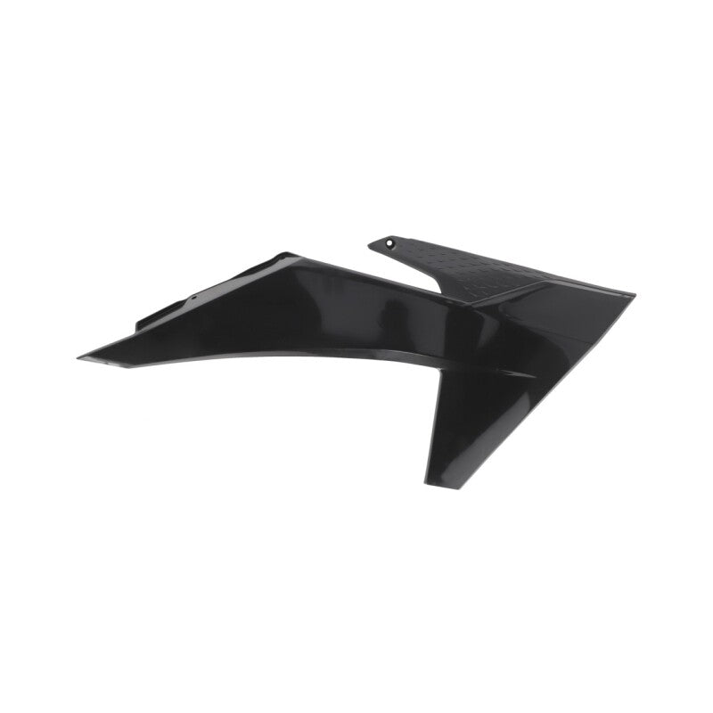 Acerbis Radiator Shroud - 24+ KTM EXC/EXC-F/XC-W/XCF-W - Black