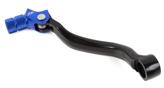 Zeta Forged Shift Lever Lever Blue Husq (ZE90-4426)
