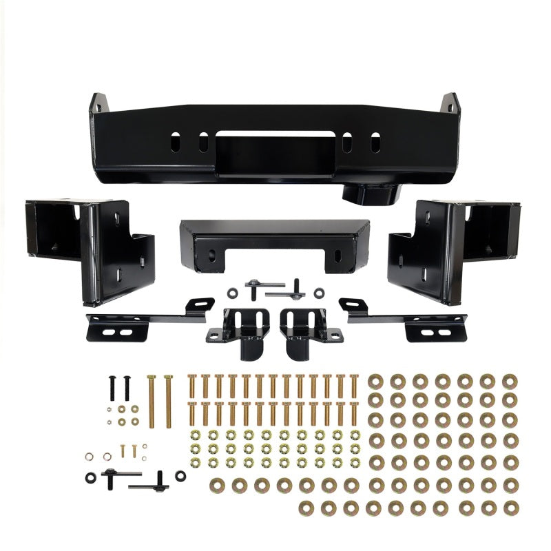 Superwinch Hidden Winch Mount - 2022-2024 Toyota Tundra