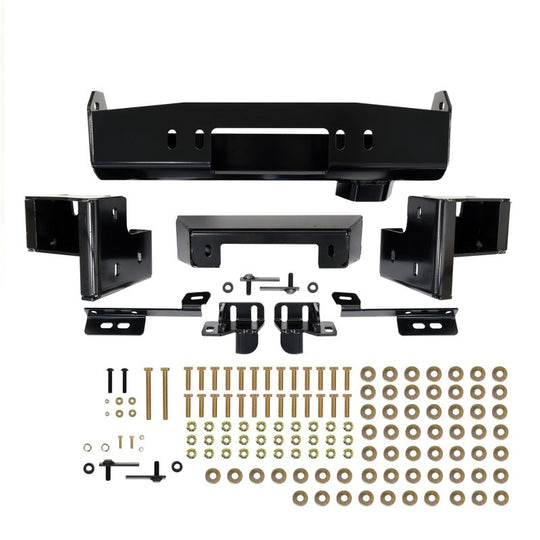 Superwinch Hidden Winch Mount - 2022-2024 Toyota Tundra