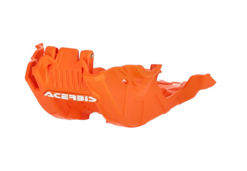 Acerbis Skid Plate - 23+ KTM/Husq/GG 250-300 SX/TC/MC - 16 Orange