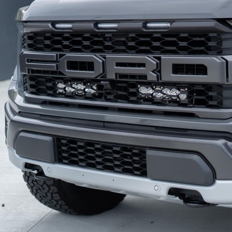 Baja Designs OnX6 Behind Grille Kit - 2021+ Ford Raptor