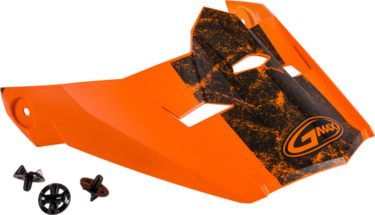GMAX MX-46Y Dominant Visor with Screws
