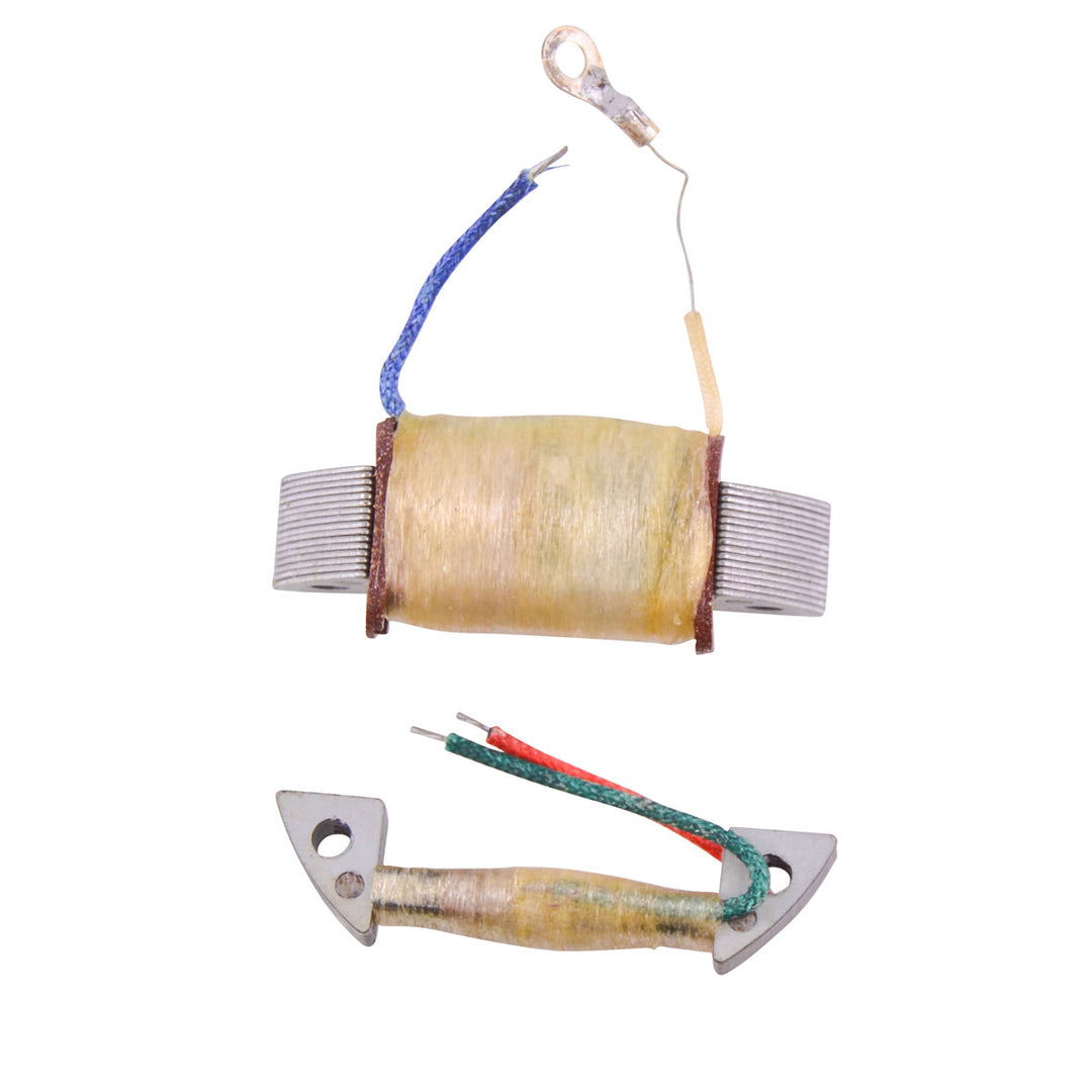 RM Stator High Output Stator, Charging System Conversions, Ignition System, & Lighting Upgrade Kits RM00009