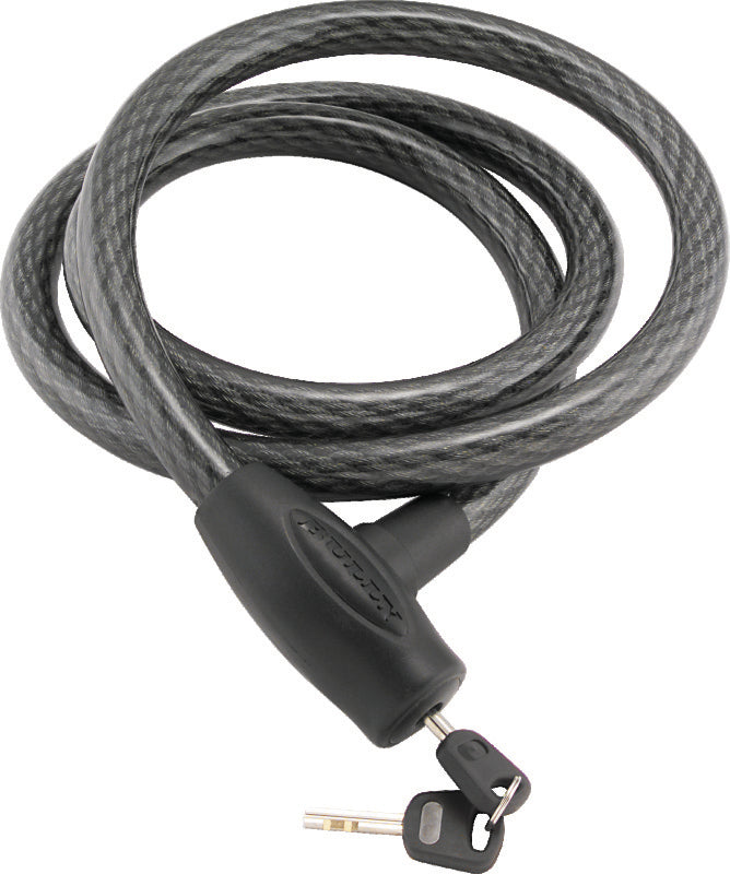 BikeMaster Bully Lock Integrated Cable - 20mm