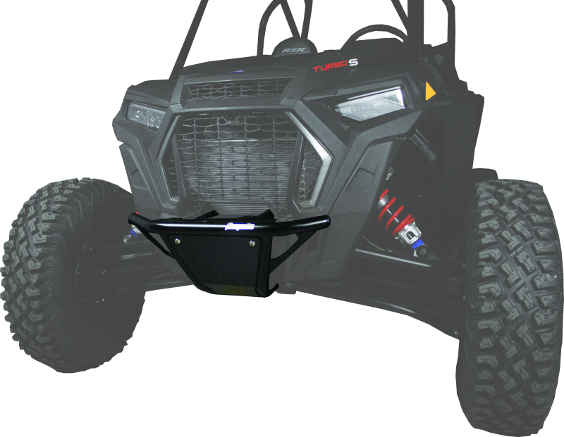 DragonFire Racing  Front Bumper w/Winch Mount - 2015-2022 Polaris RZR 900, RZR 1000