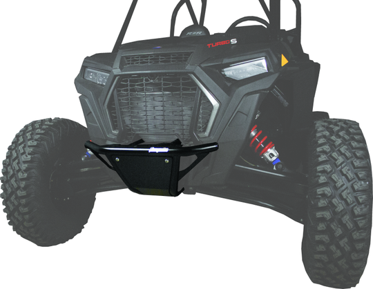 DragonFire Racing  Front Bumper w/Winch Mount - 2015-2022 Polaris RZR 900, RZR 1000