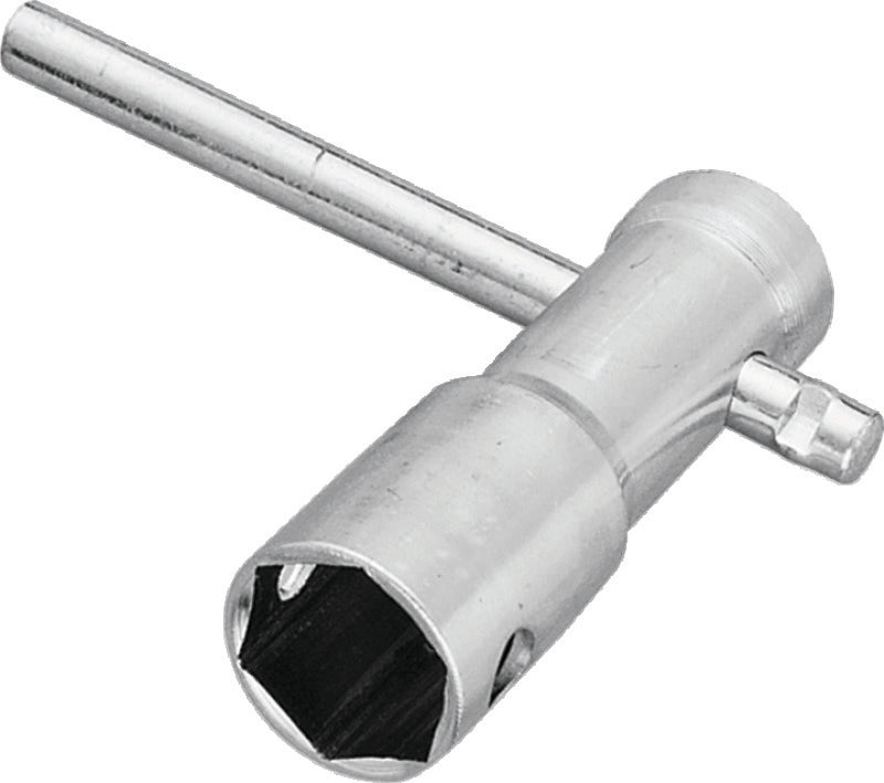 BikeMaster 3-Way Plug Wrench - 10mm/12mm/14mm