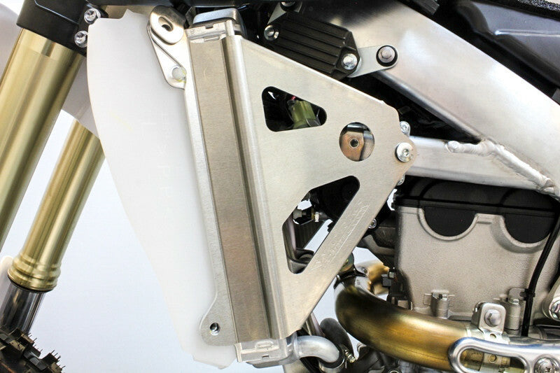 Works Connection Rear Master Cylinder Guard CYL (15-281)