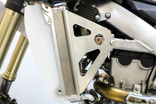 Works Connection Rear Master Cylinder Guard CYL (15-281)