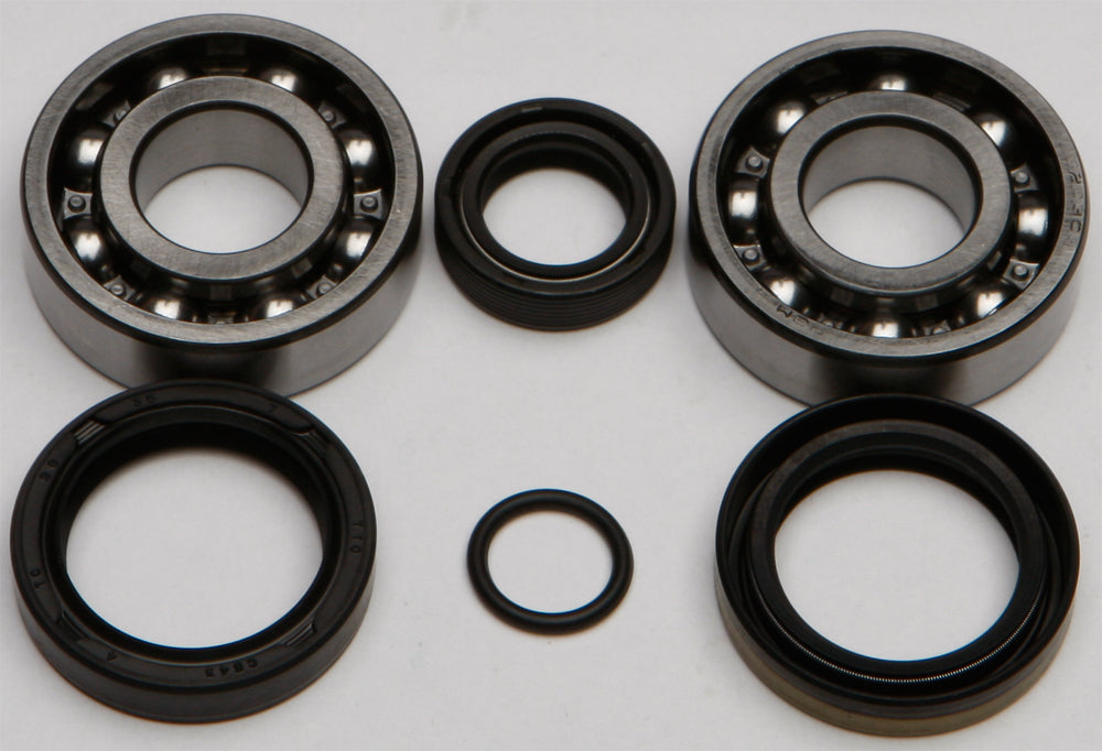 All Balls Crankshaft Bearing and Seal Kit Crankshaft Bearing and Seal (24-1099)