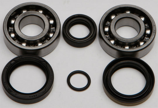 All Balls Crankshaft Bearing and Seal Kit Crankshaft Bearing and Seal (24-1099)