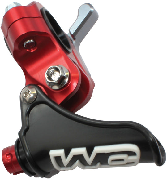 Works Connection Elite Perch Body Assembly with Hot Start Red
