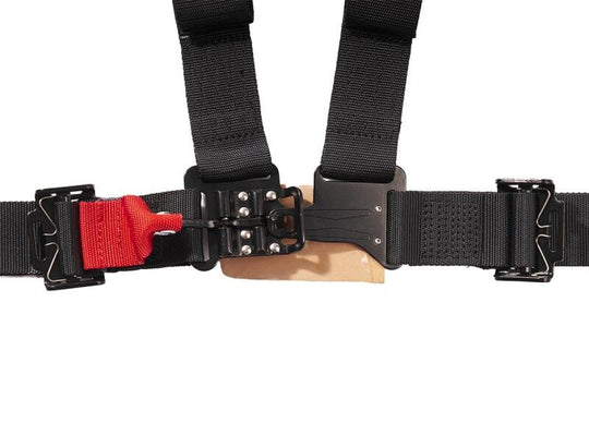 PRP Seats PRP 5.2 Sewn In Harness Latch and Link- Pink