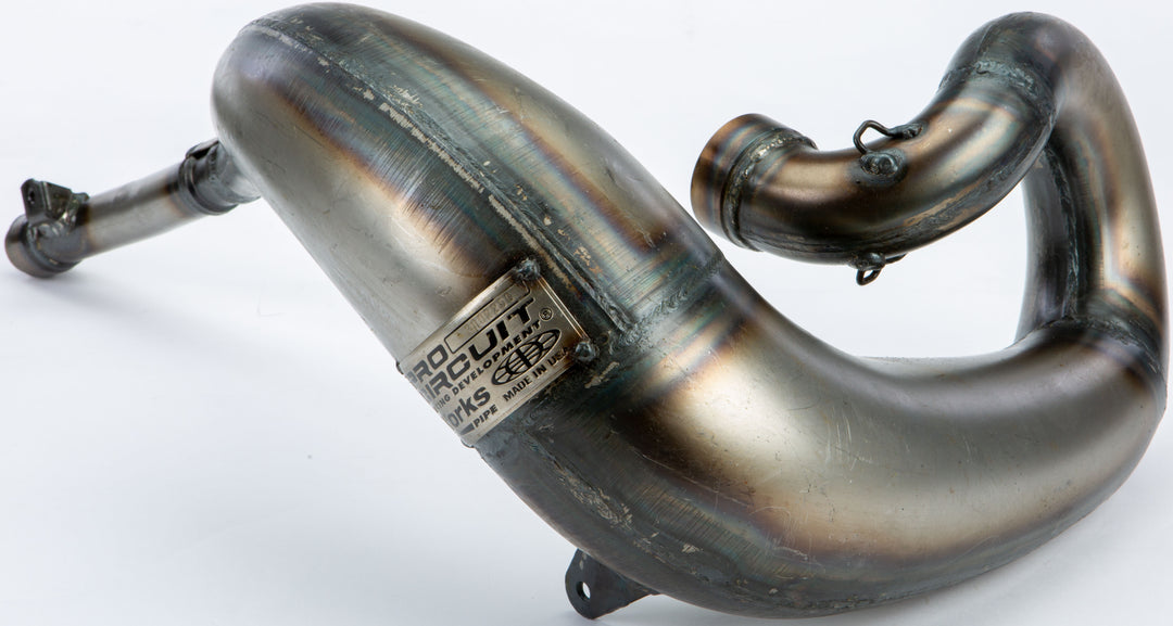 Pro Circuit Works Pipe - Honda CR250R 2002