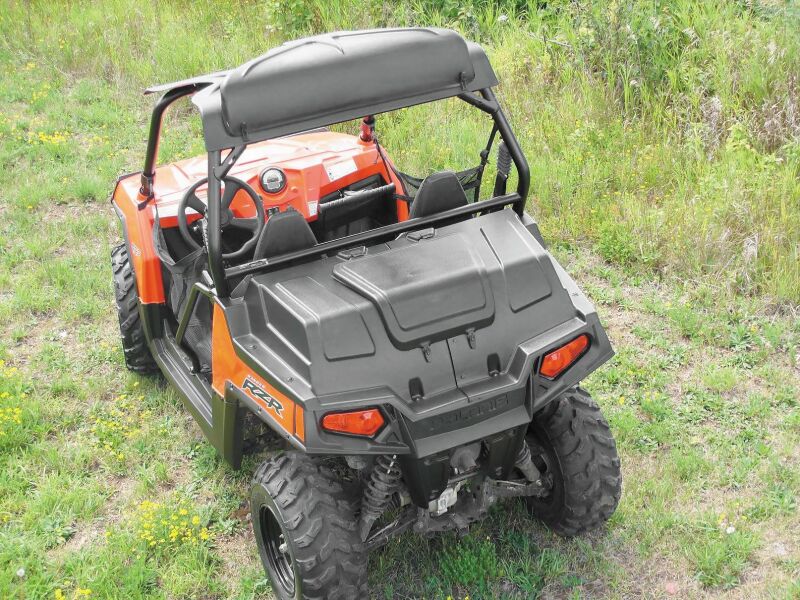 QuadBoss 2008-2014 Polaris RZR 800 Cargo Bed Cover