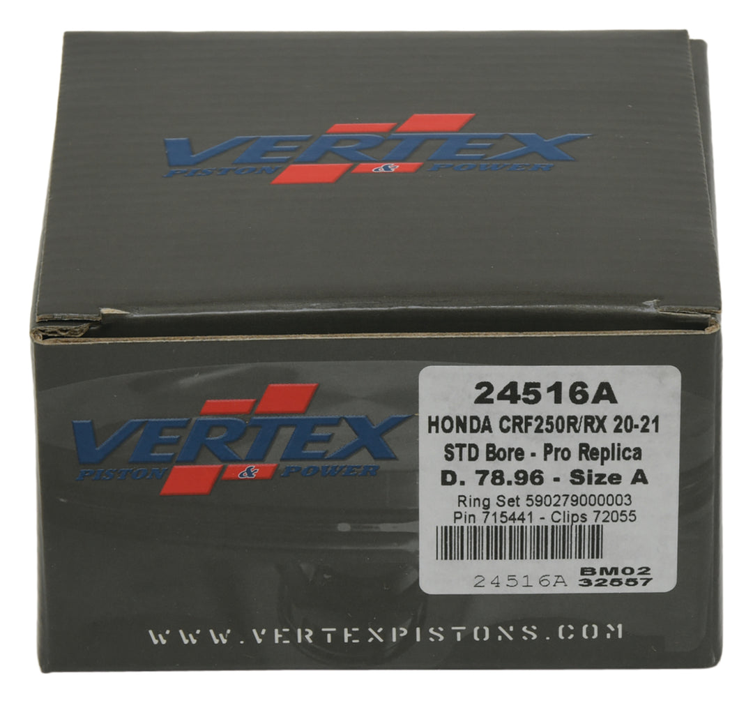 Vertex Piston Kit