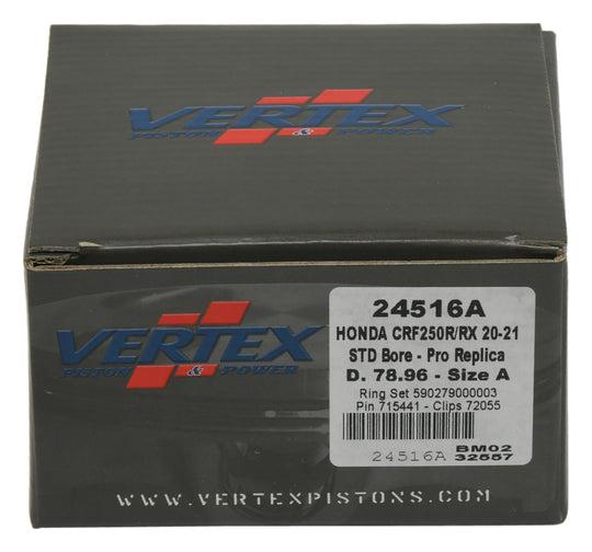 Vertex Piston Kit