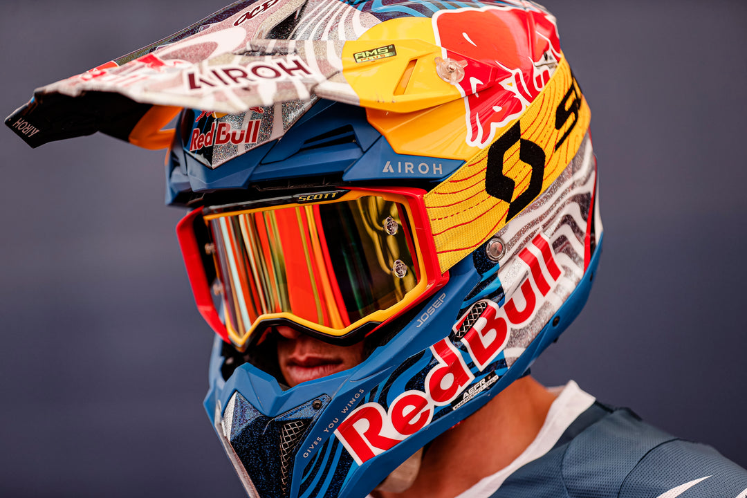 Scott Prospect LE 6 Days Spain Goggles