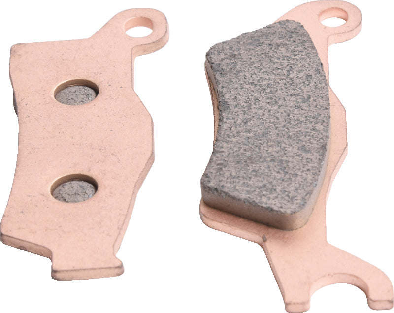 QuadBoss Can-Am Outlander/Outlander Max/Renegade Left Sintered Brake Pad