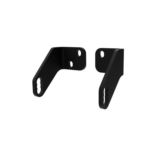 KC HiLiTES Platform One FE1 Rear Roof Rack Light Mounts (Does Not Include Rack)