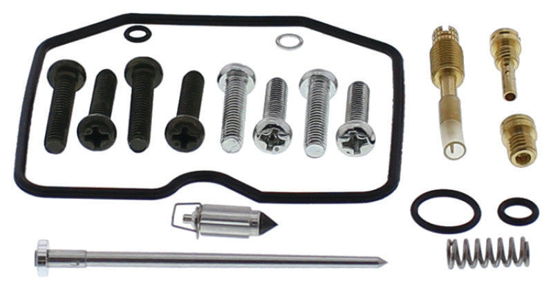 QuadBoss 1986-1988 Kawasaki KLF300 Bayou Carburetor Rebuild Kit